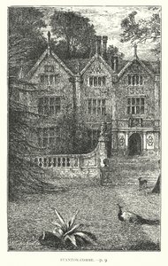 Stanton-Combe (grawerunek) autorstwa English School
