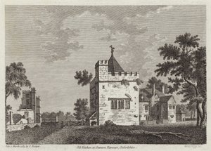 Stanton Harcourt autorstwa English School