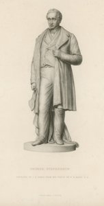 Posąg George