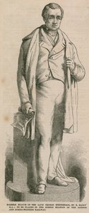 Posąg George