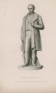 Posąg George