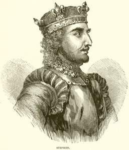 Stephen autorstwa English School