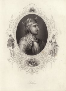 Stephen autorstwa English School