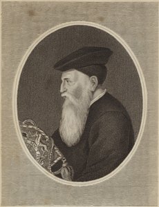 Stephen Gardiner autorstwa English School