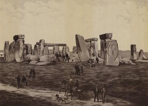 Stonehenge (lito) autorstwa English School