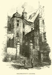 Noclegi w Strathmartines autorstwa English School