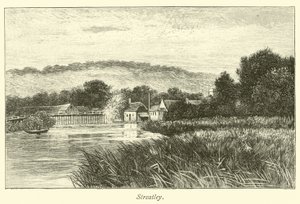 Strealey autorstwa English School