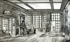 Studio dla Jamesa Tissota Esquire