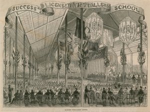 Sukces Licencjonowanej Szkoły Victuallers autorstwa English School