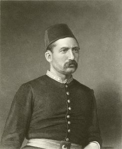 Sulejman Pasza autorstwa English School