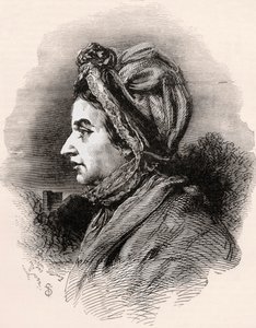 Zuzanna Wesley autorstwa English School