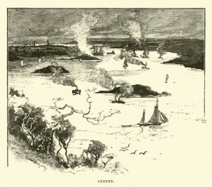 Sydnej autorstwa English School