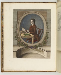 Sydney Parkinson, ilustracja z „Dziennika podróży na morza południowe: na statku Jego Królewskiej Mości, The Endeavour” autorstwa English School