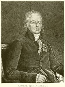 Talleyrand autorstwa English School