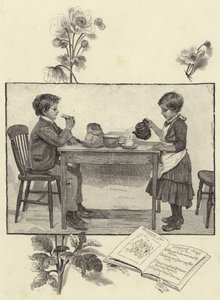 Czas na Herbatę autorstwa English School