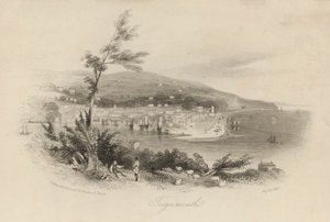 Teignmouth, Devon autorstwa English School