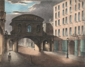 Świątynia Bar autorstwa English School