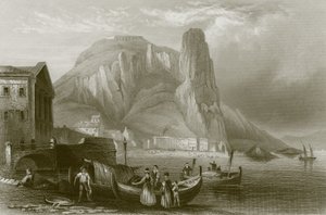 Terracina autorstwa English School