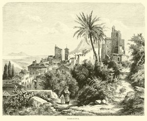 Terracina autorstwa English School