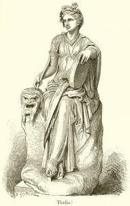 Thalia autorstwa English School
