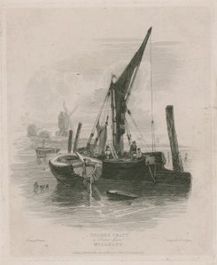 Thames Craft autorstwa English School