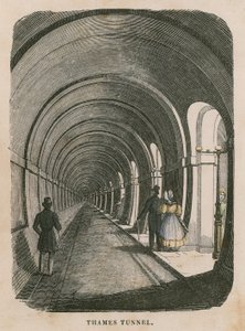Tunel Tamizy autorstwa English School