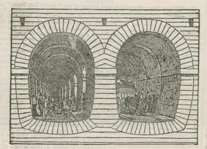 Tunel Tamizy autorstwa English School