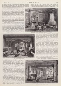 Hotel Adelphi, Liverpool, Merseyside (lito) autorstwa English School