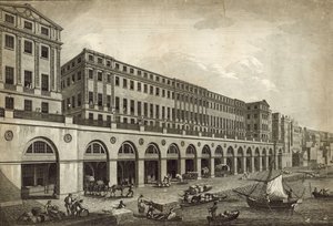 Adelphi, dawniej Durham Yard autorstwa English School