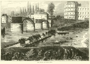 Afera z 17 kwietnia 1871 r. autorstwa English School