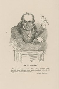 Licytator autorstwa English School