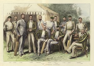 Australijscy Cricketers