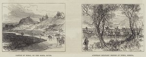 Austriacy w Bośni (rycina) autorstwa English School