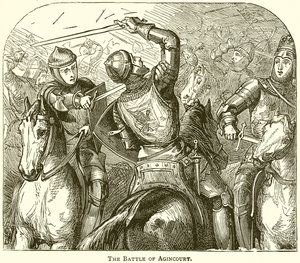 Bitwa pod Agincourt