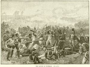 Bitwa pod Waterloo