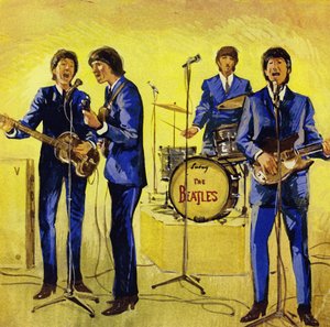 Beatlesi autorstwa English School