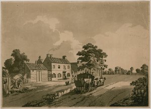 Dzwon, Kilburn autorstwa English School