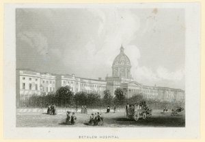 Szpital Betlejemski autorstwa English School
