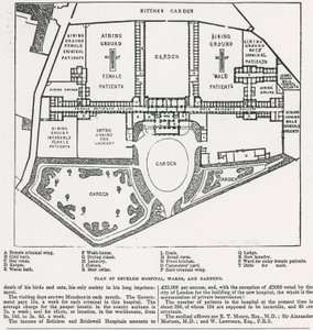 Szpital Betlejemski autorstwa English School
