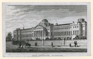 Szpital Betlejemski autorstwa English School
