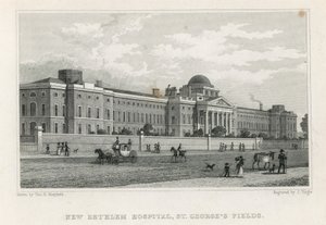Szpital Betlejemski autorstwa English School