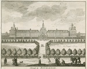Szpital Betlejemski autorstwa English School