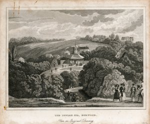 Spa Beulah, Norwood autorstwa English School