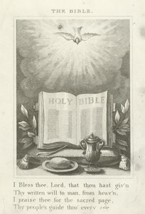 Biblia autorstwa English School