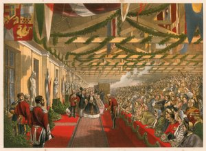 Stacja Zbrojna Murarzy, 7 marca 1863 r. autorstwa English School