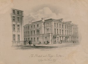 Instytut Brytyjski i Zagraniczny autorstwa English School