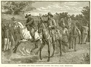 Wyprawa Burke
