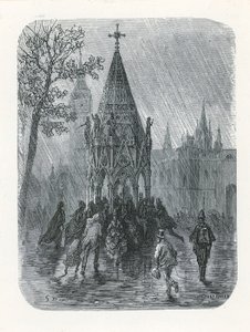 Fontanna do picia Buxton Memorial, St Margarets Westminster autorstwa English School