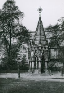 Fontanna do picia Buxton Memorial, St Margarets Westminster autorstwa English School