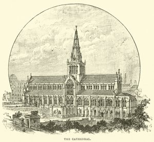 Katedra autorstwa English School
